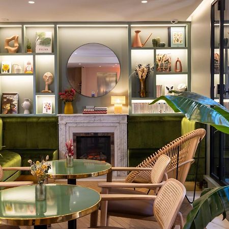 Hotel La Canopee Paris Eksteriør billede