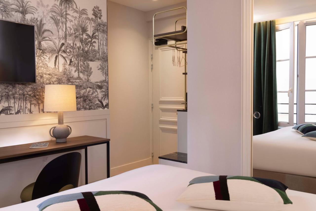Hotel La Canopee Paris Eksteriør billede