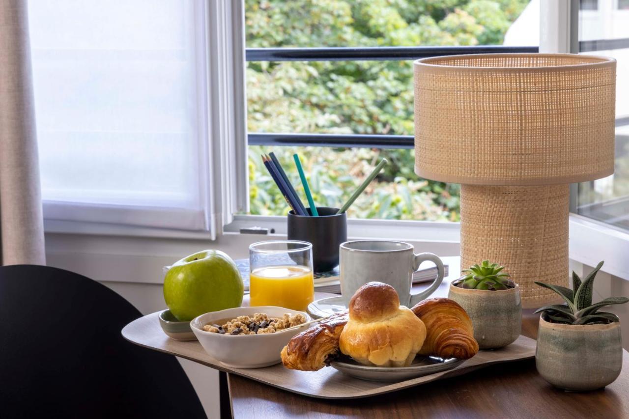 Hotel La Canopee Paris Eksteriør billede