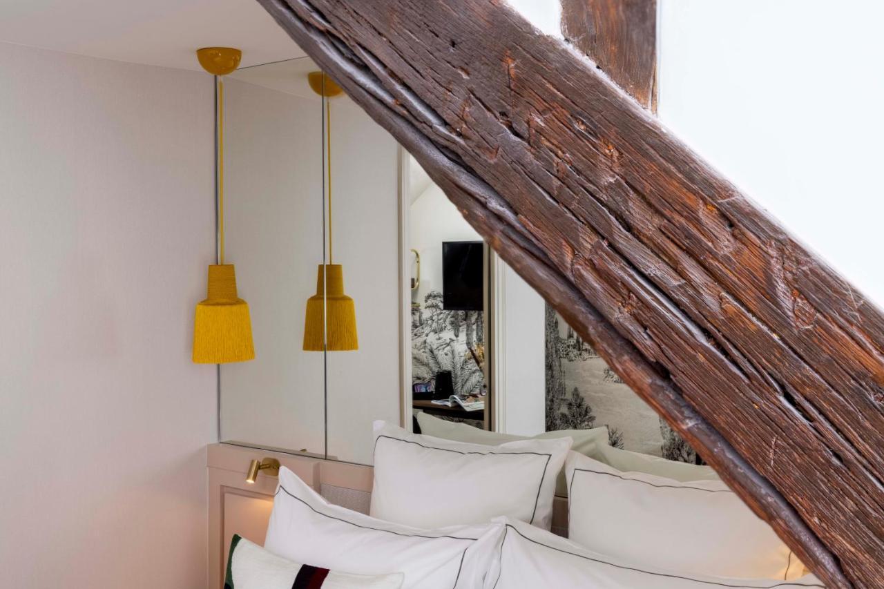 Hotel La Canopee Paris Eksteriør billede