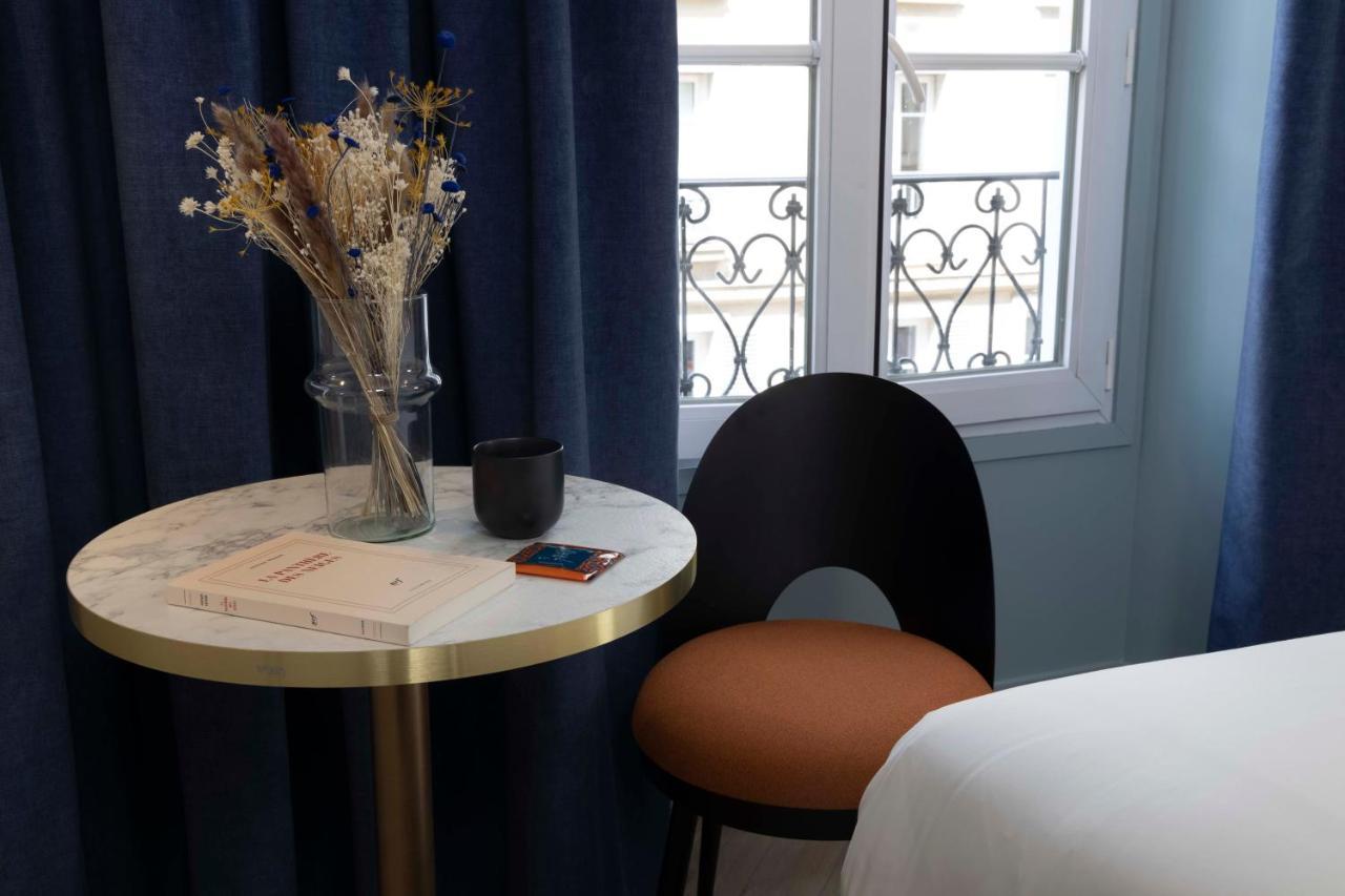 Hotel La Canopee Paris Eksteriør billede
