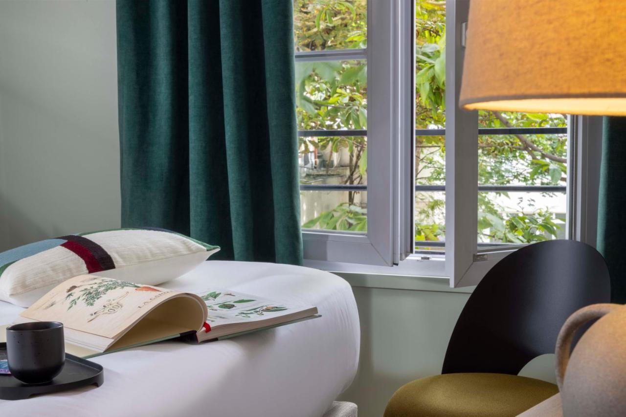 Hotel La Canopee Paris Eksteriør billede