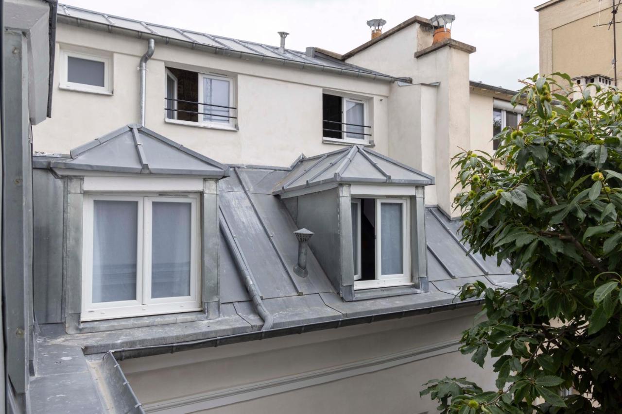Hotel La Canopee Paris Eksteriør billede