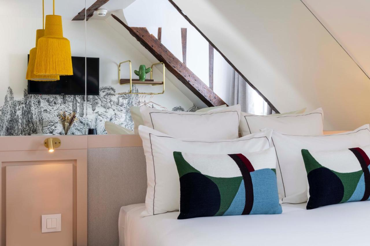 Hotel La Canopee Paris Eksteriør billede