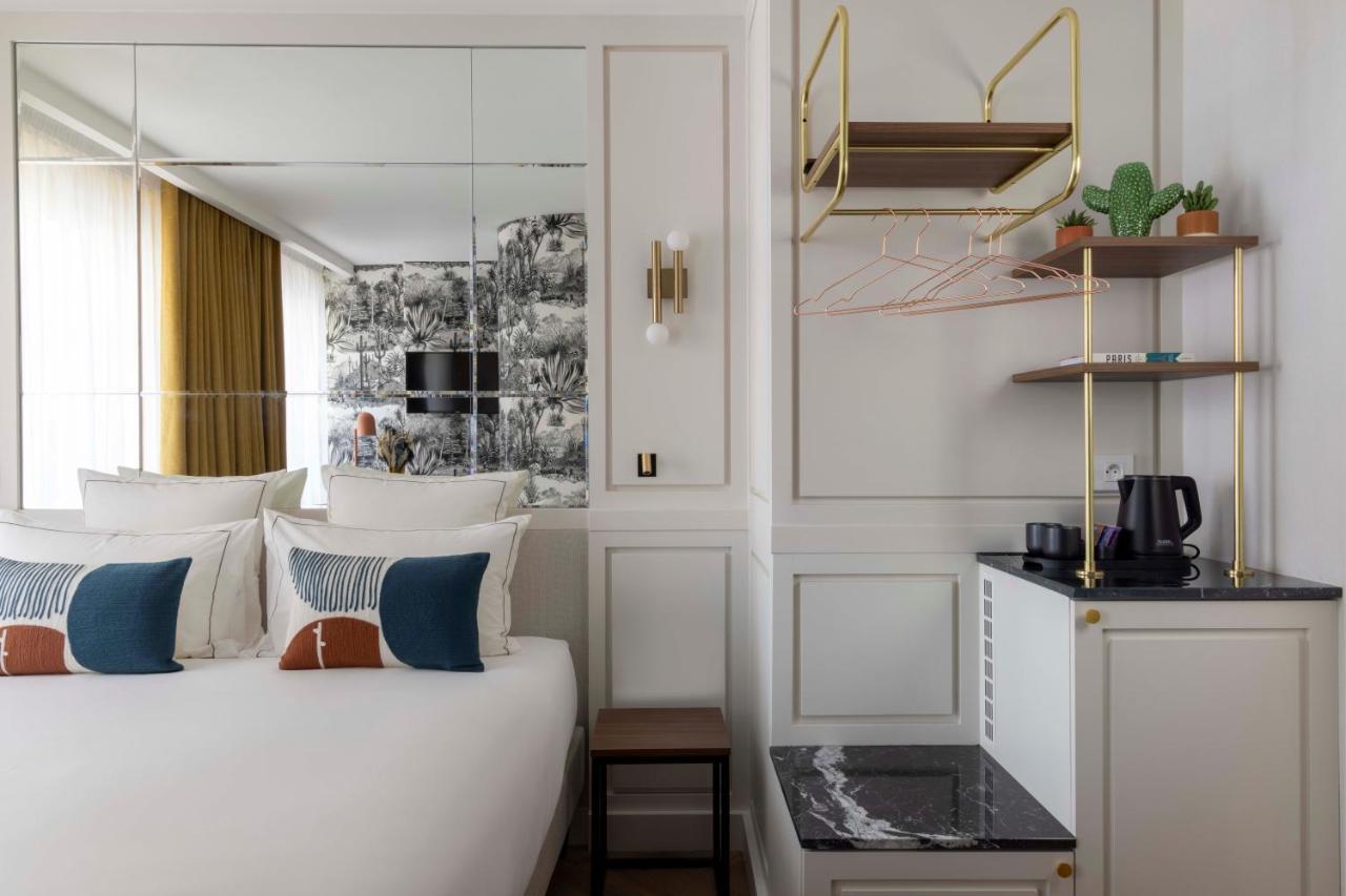 Hotel La Canopee Paris Eksteriør billede