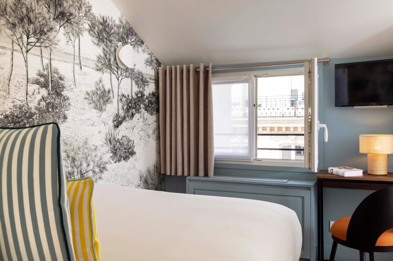 Hotel La Canopee Paris Eksteriør billede