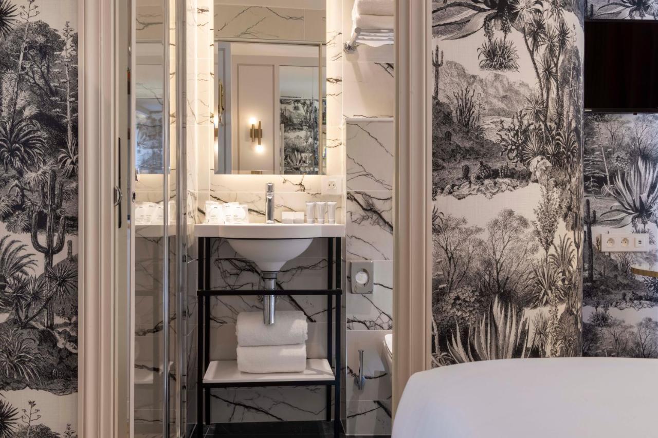 Hotel La Canopee Paris Eksteriør billede