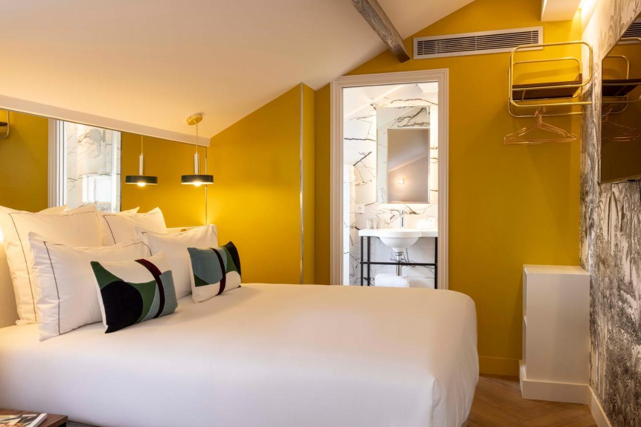 Hotel La Canopee Paris Eksteriør billede