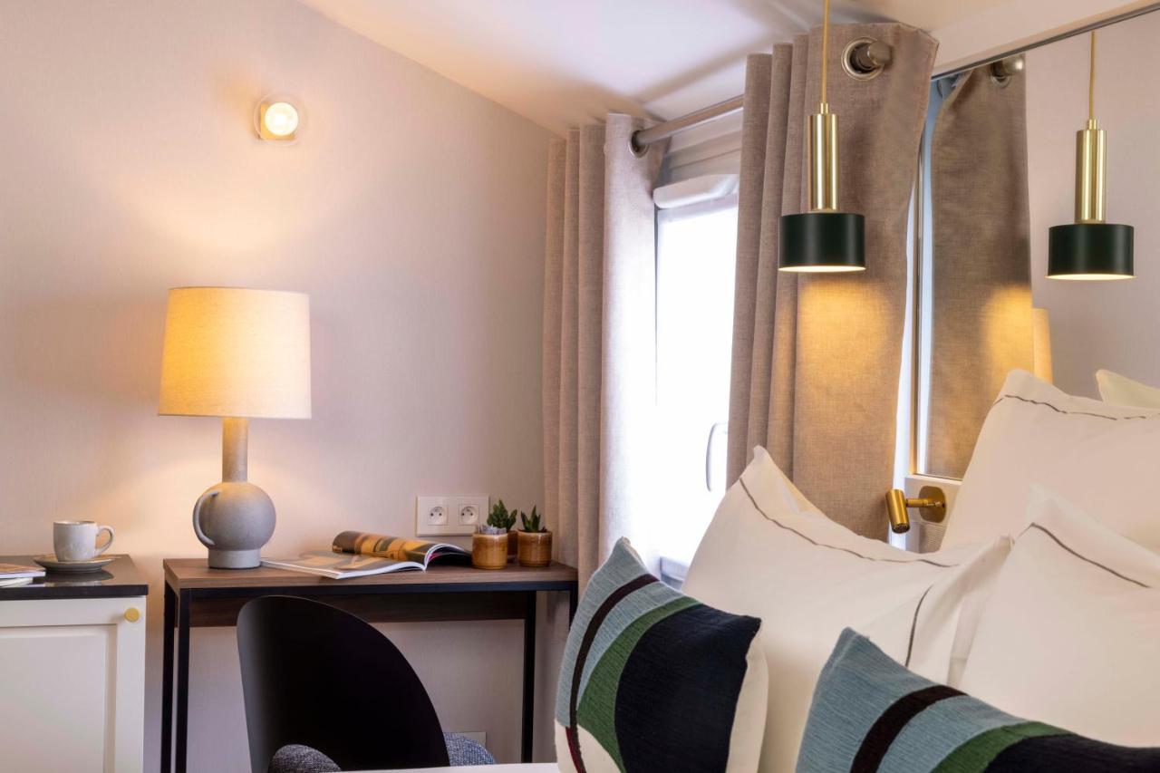 Hotel La Canopee Paris Eksteriør billede