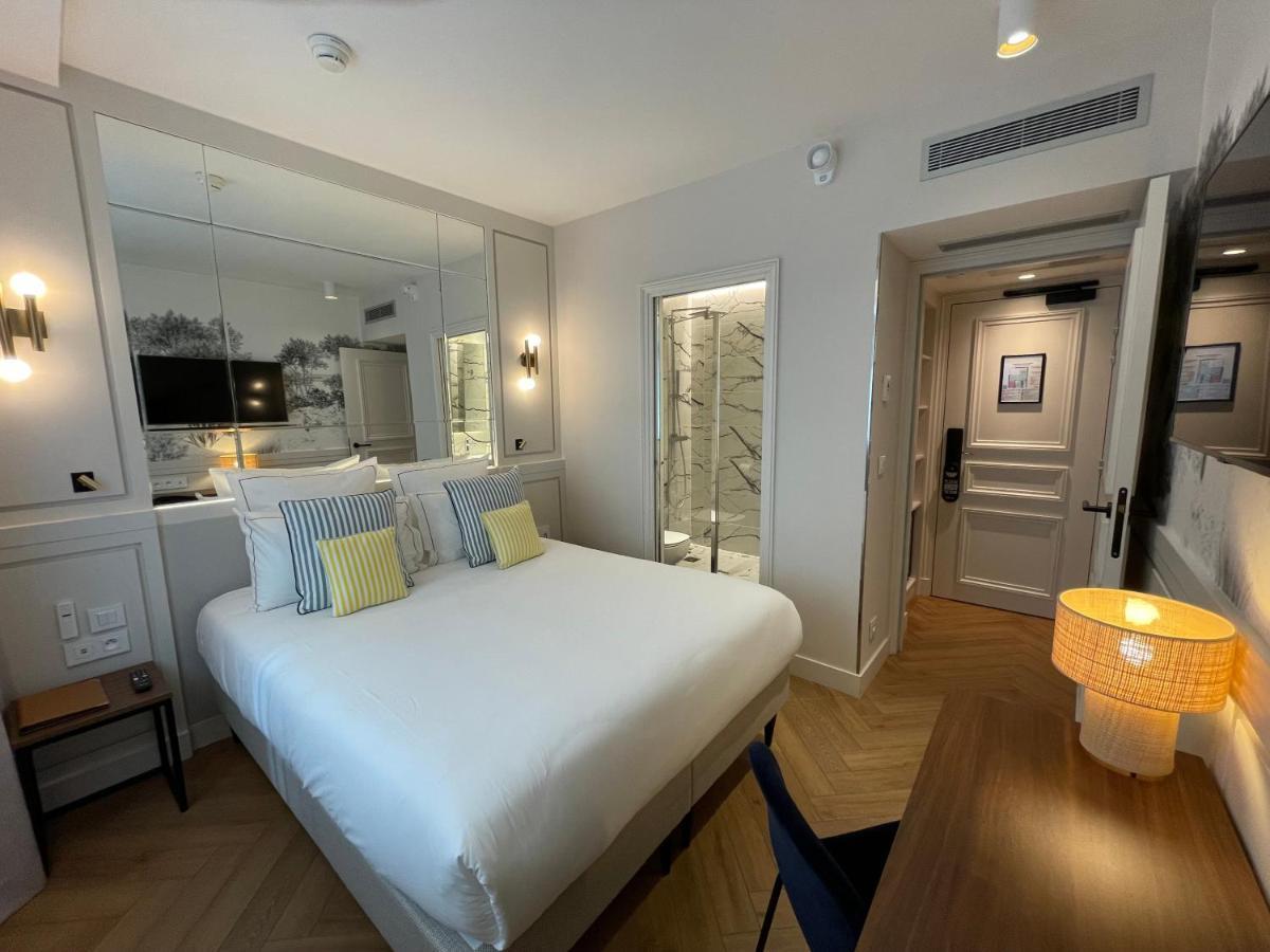 Hotel La Canopee Paris Eksteriør billede