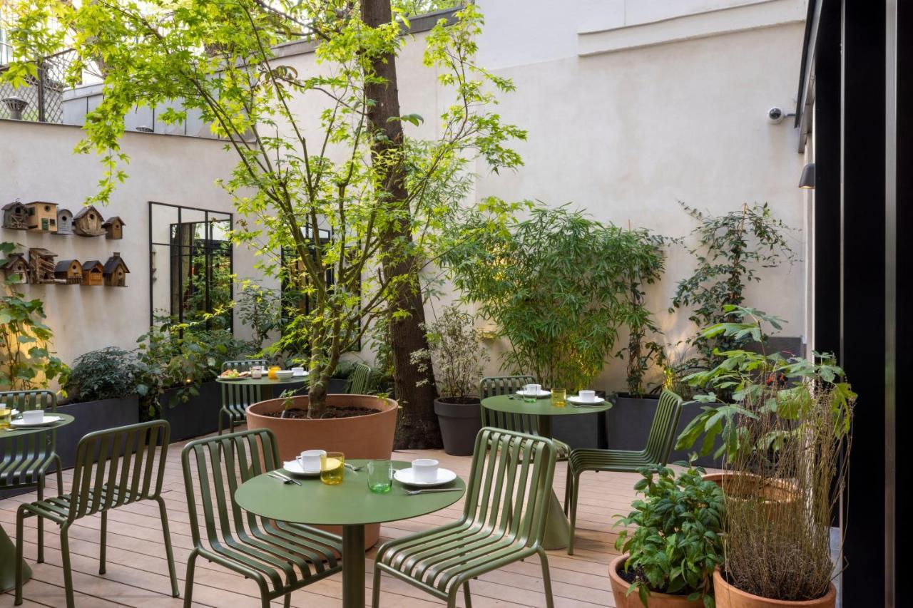 Hotel La Canopee Paris Eksteriør billede