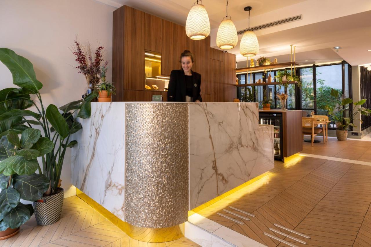 Hotel La Canopee Paris Eksteriør billede