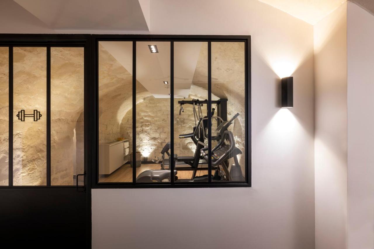 Hotel La Canopee Paris Eksteriør billede